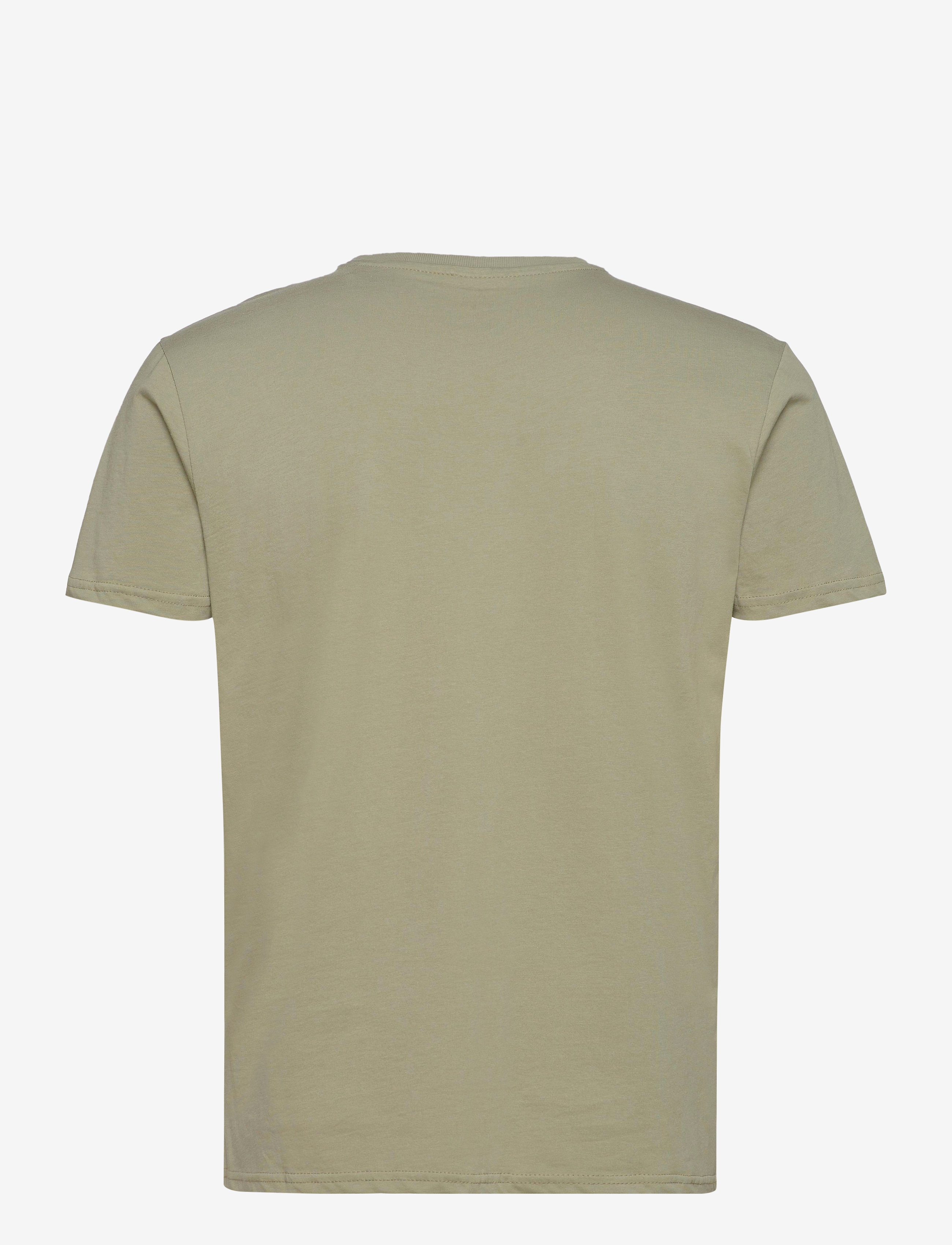 Alpha Industries - Basic T-Shirt BL - short-sleeved t-shirts - olive - 2