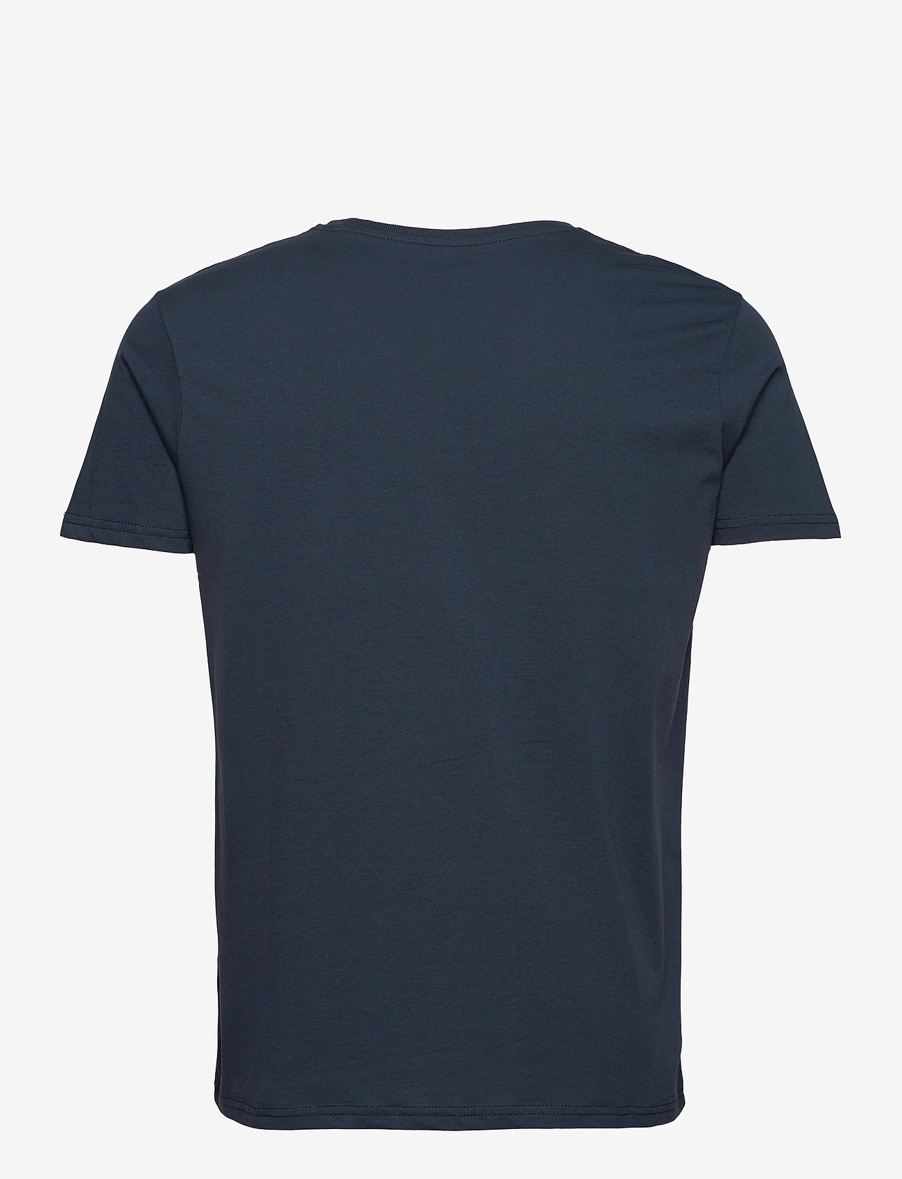 Alpha Industries - Basic T-Shirt - laagste prijzen - rep.blue - 1