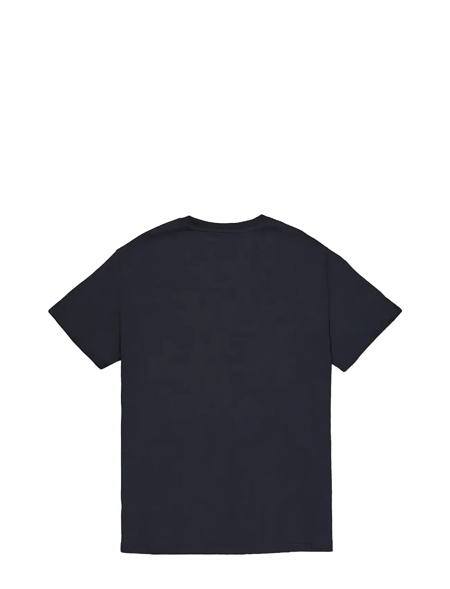 Alpha Industries - Basic T-Shirt BL - short-sleeved t-shirts - rep.blue - 2