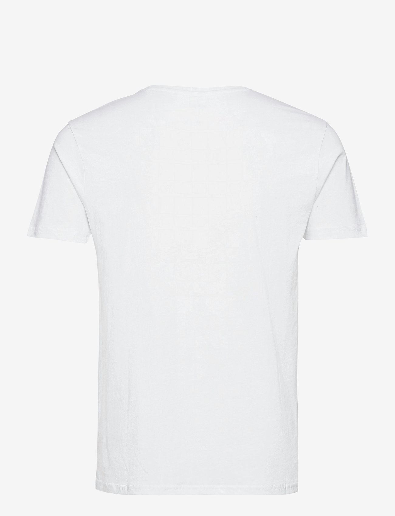 Alpha Industries - Basic T-Shirt - kortärmade t-shirts - white - 1