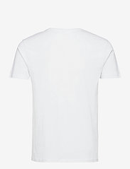 Alpha Industries - Basic T-Shirt - kortärmade t-shirts - white - 1