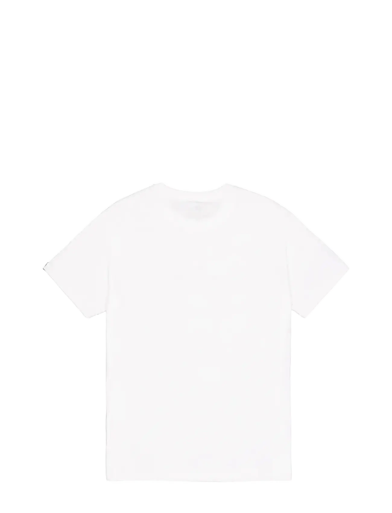 Alpha Industries - Basic T-Shirt - lühikeste varrukatega t-särgid - white - 2