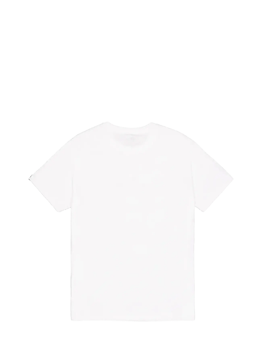 Alpha Industries - Basic T-Shirt BL - kortärmade t-shirts - white - 2