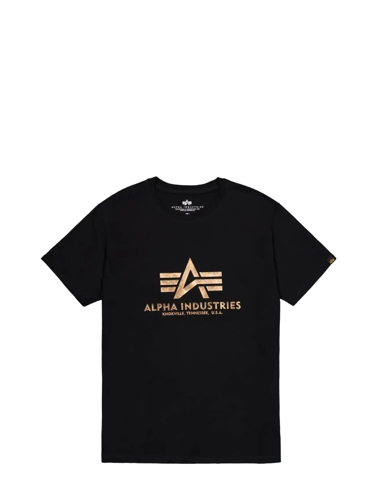 BLACK/GOLD