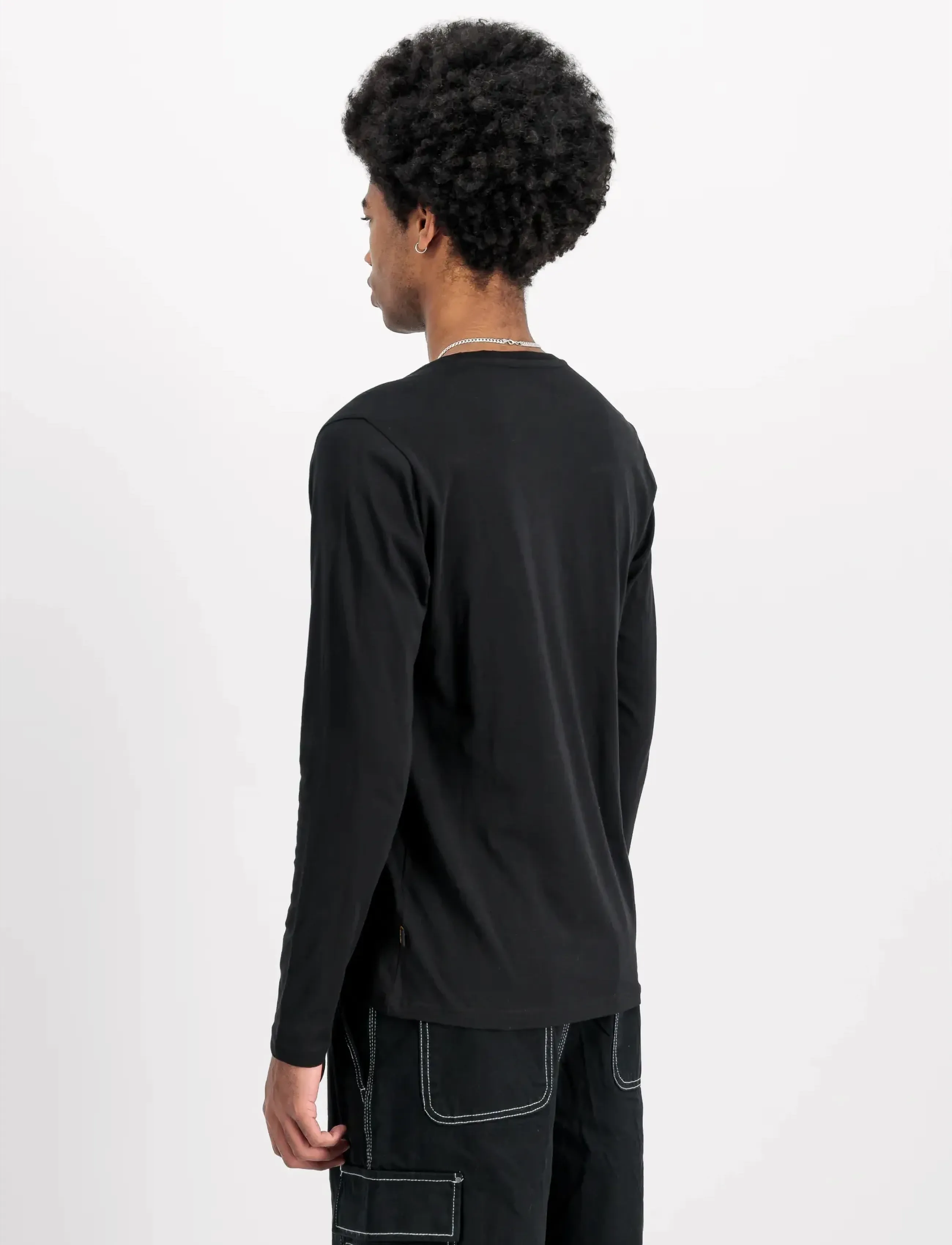 Alpha industries T-shirt herr – bild 4