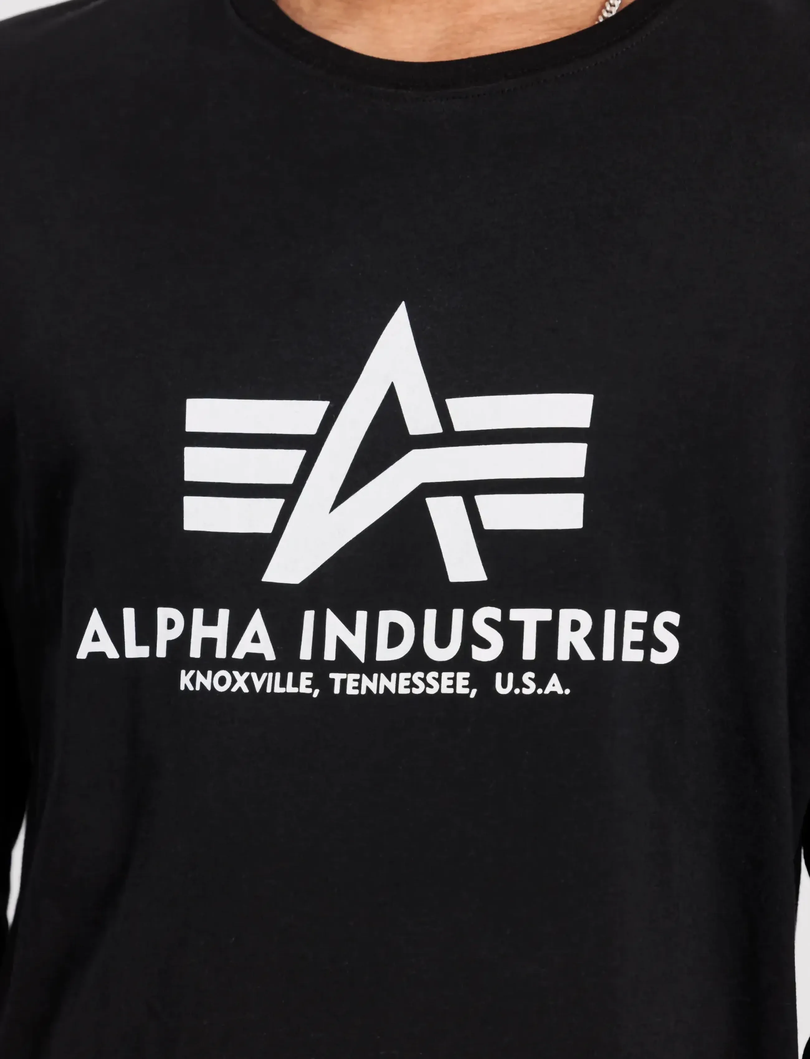 Alpha industries T-shirt herr – bild 5
