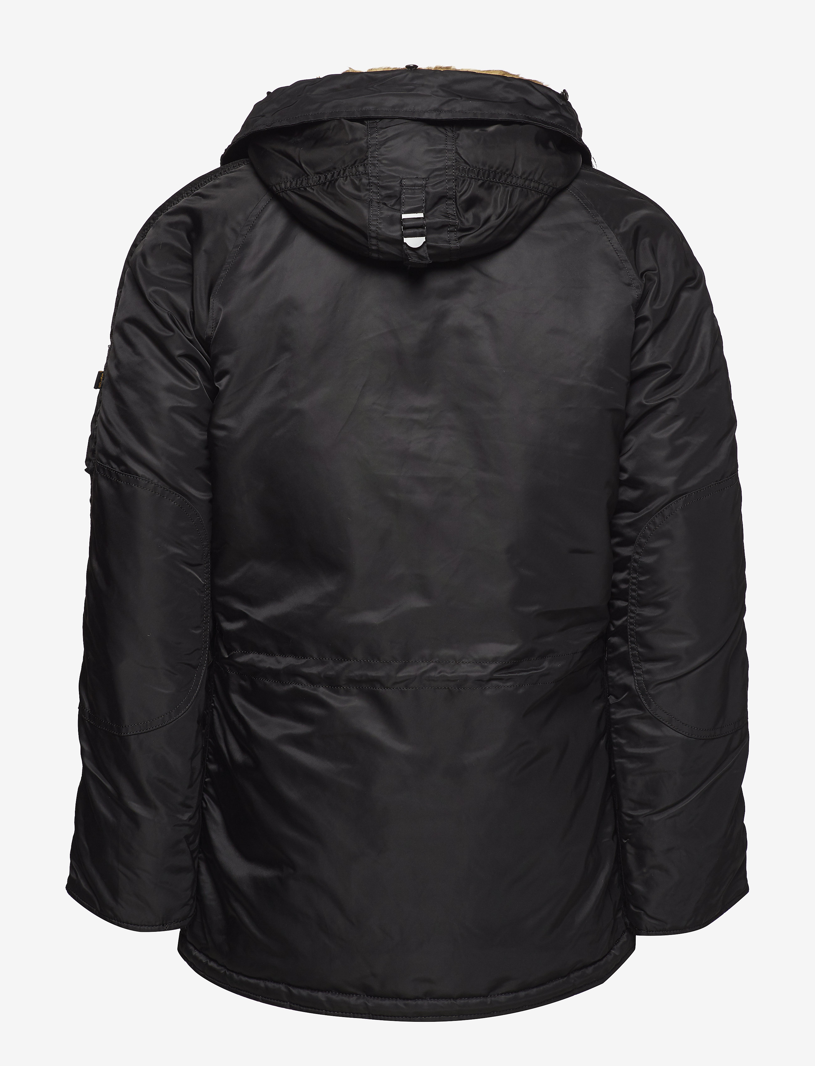 Alpha Industries - N3B VF 59 - ziemas jakas - black - 4