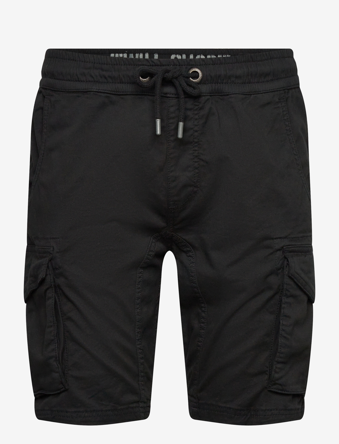 Alpha Industries - Cotton Twill Jogger Short - cargo shorts - 03 - 0