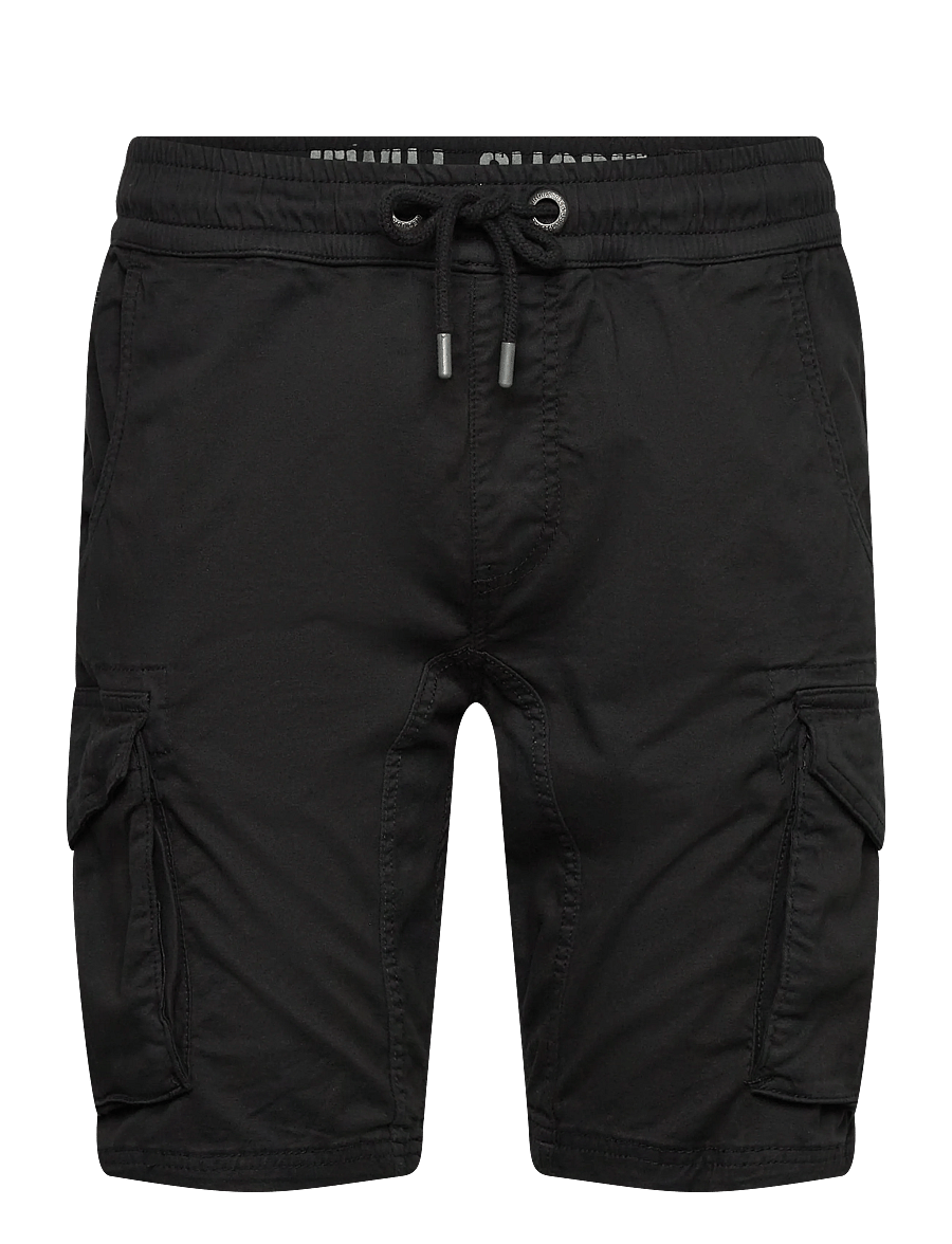 Alpha Industries - Cotton Twill Jogger Short - cargo shorts - 03 - 1
