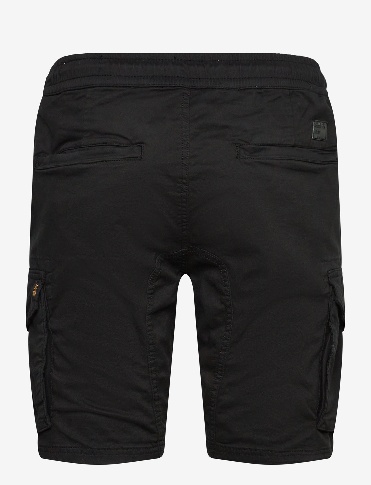 Alpha Industries - Cotton Twill Jogger Short - cargo shorts - 03 - 1