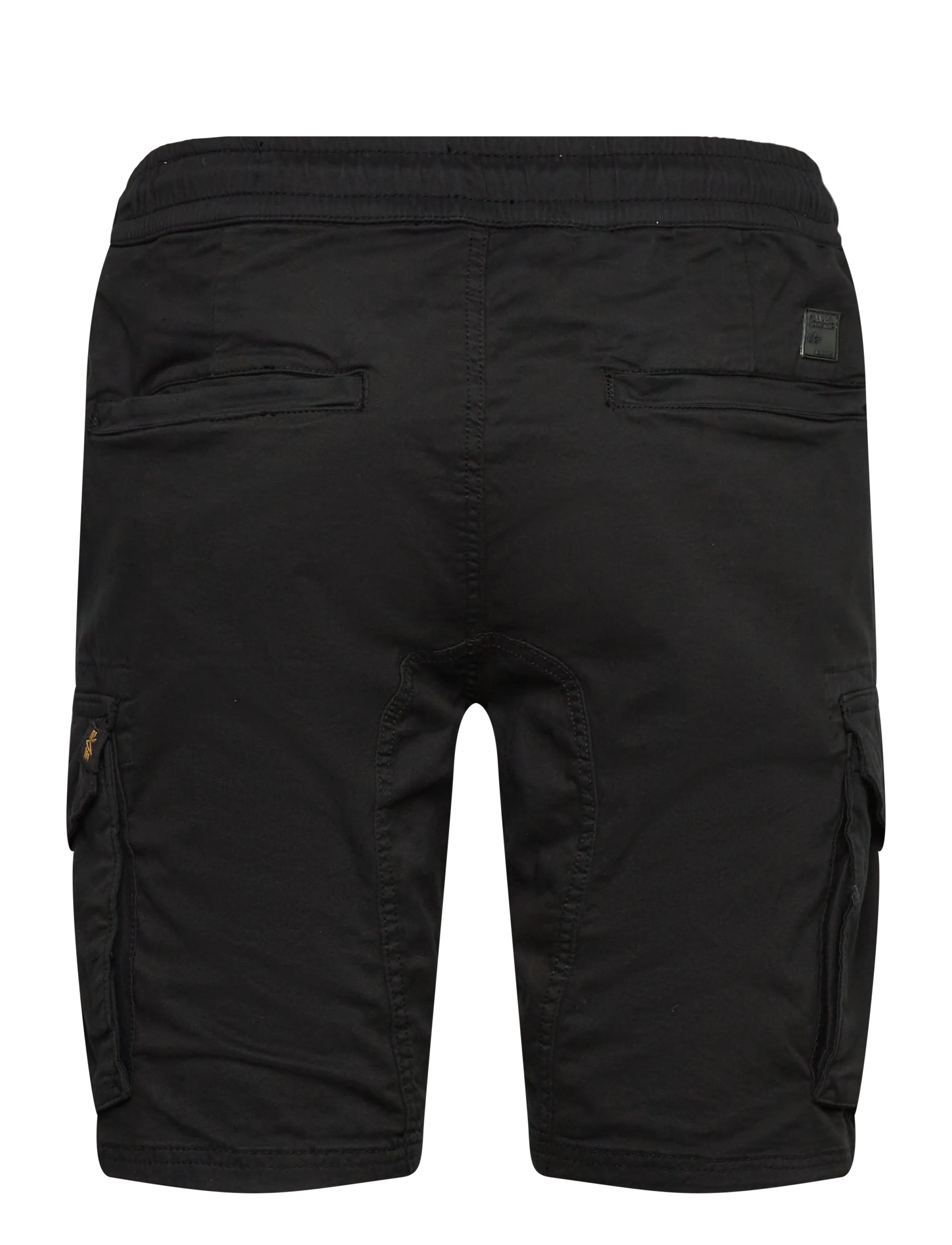 Alpha Industries - Cotton Twill Jogger Short - cargo shorts - 03 - 2