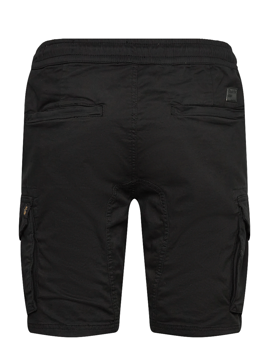 Alpha Industries - Cotton Twill Jogger Short - cargo shorts - 03 - 2