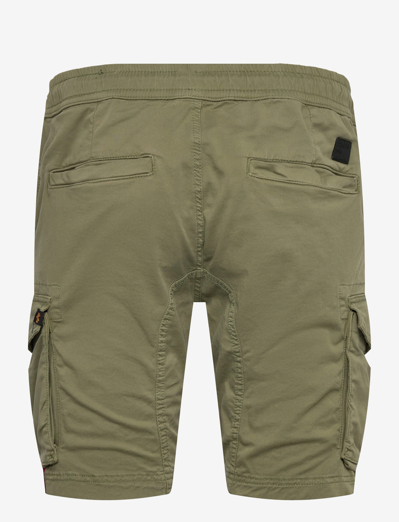 Alpha Industries - Cotton Twill Jogger Short - cargo shorts - 432 - 1