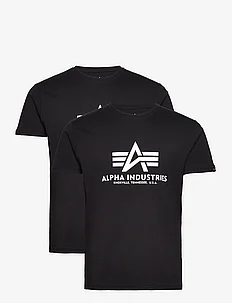 Basic T 2 Pack, Alpha Industries