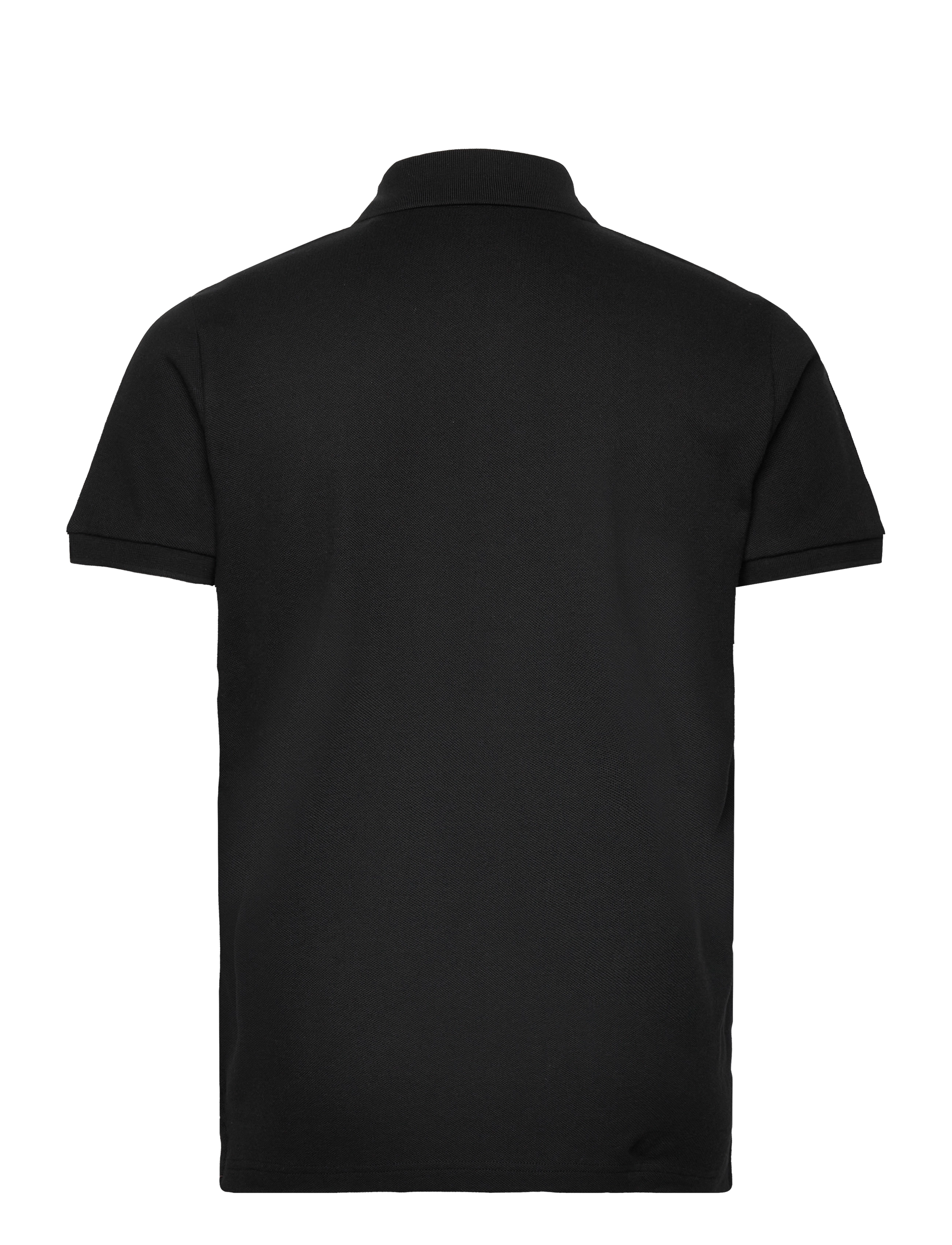 Alpha Industries - Basic Polo SL - black - 2