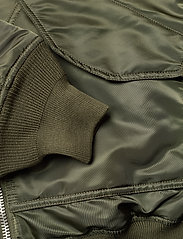 Alpha Industries - 45P Hooded Custom - winter jackets - dark green - 7