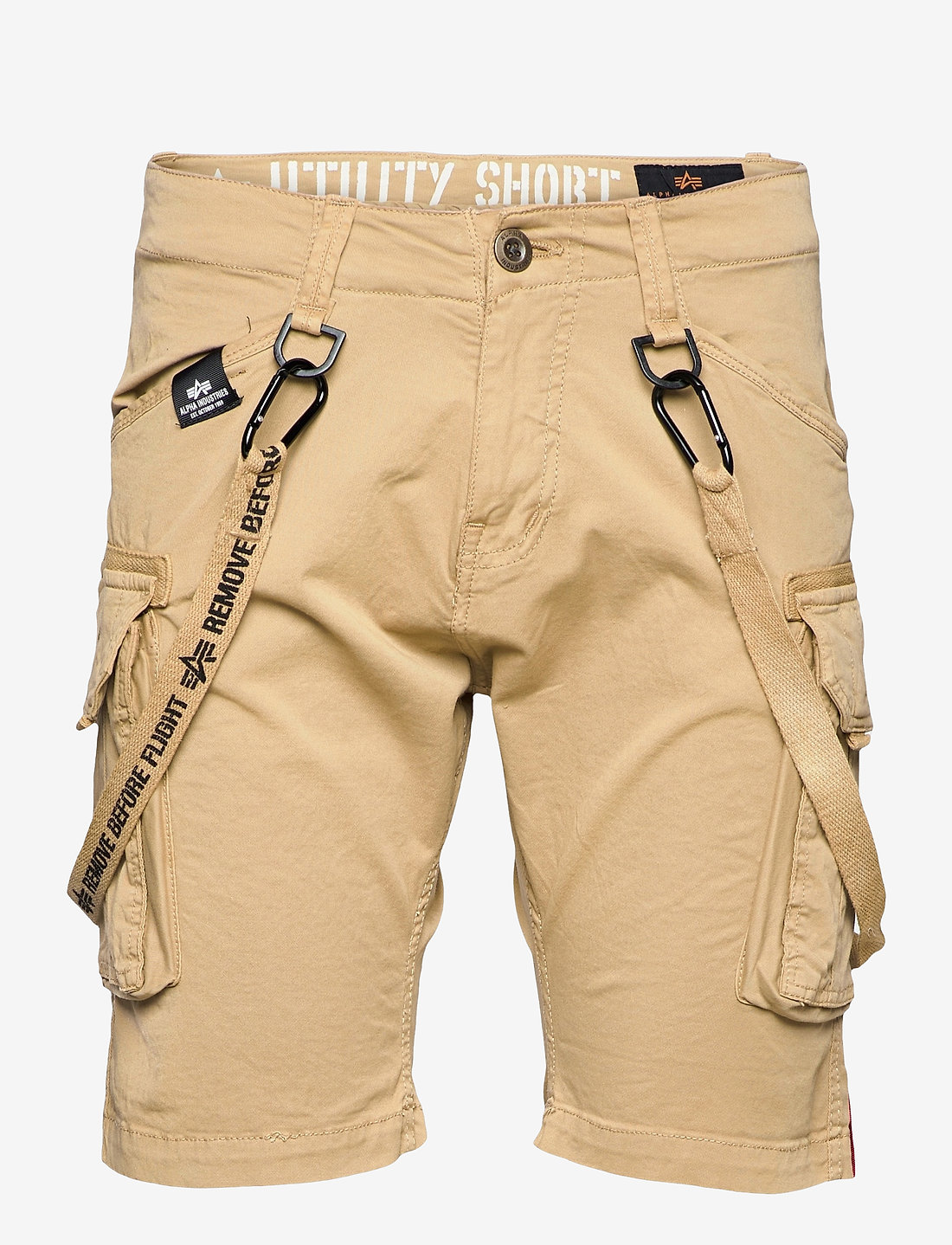 Alpha Industries Utility Short - Cargo shorts
