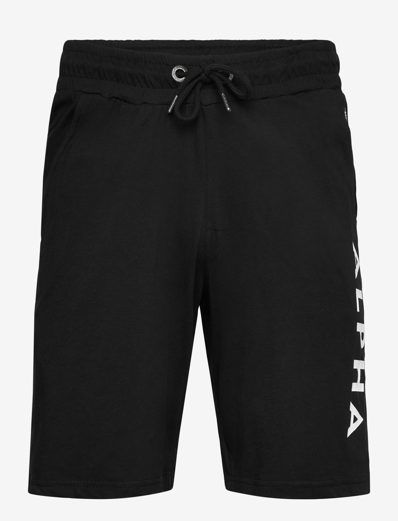 Alpha Industries - Alpha Jersey Short - män - 03 - 0