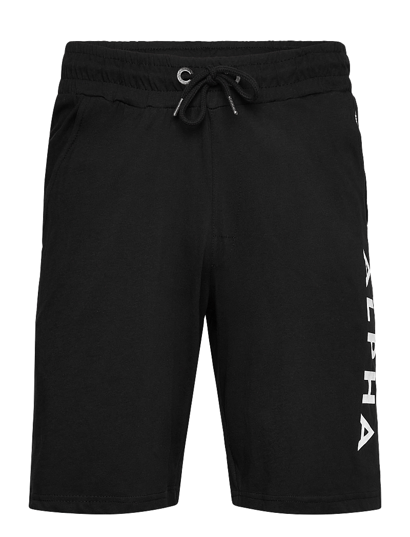 Alpha Industries - Alpha Jersey Short - lühikesed dressipüksid - 03 - 1