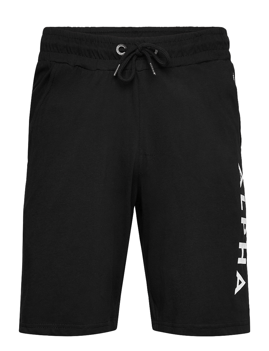 Alpha Industries - Alpha Jersey Short - sweatshorts - 03 - 1