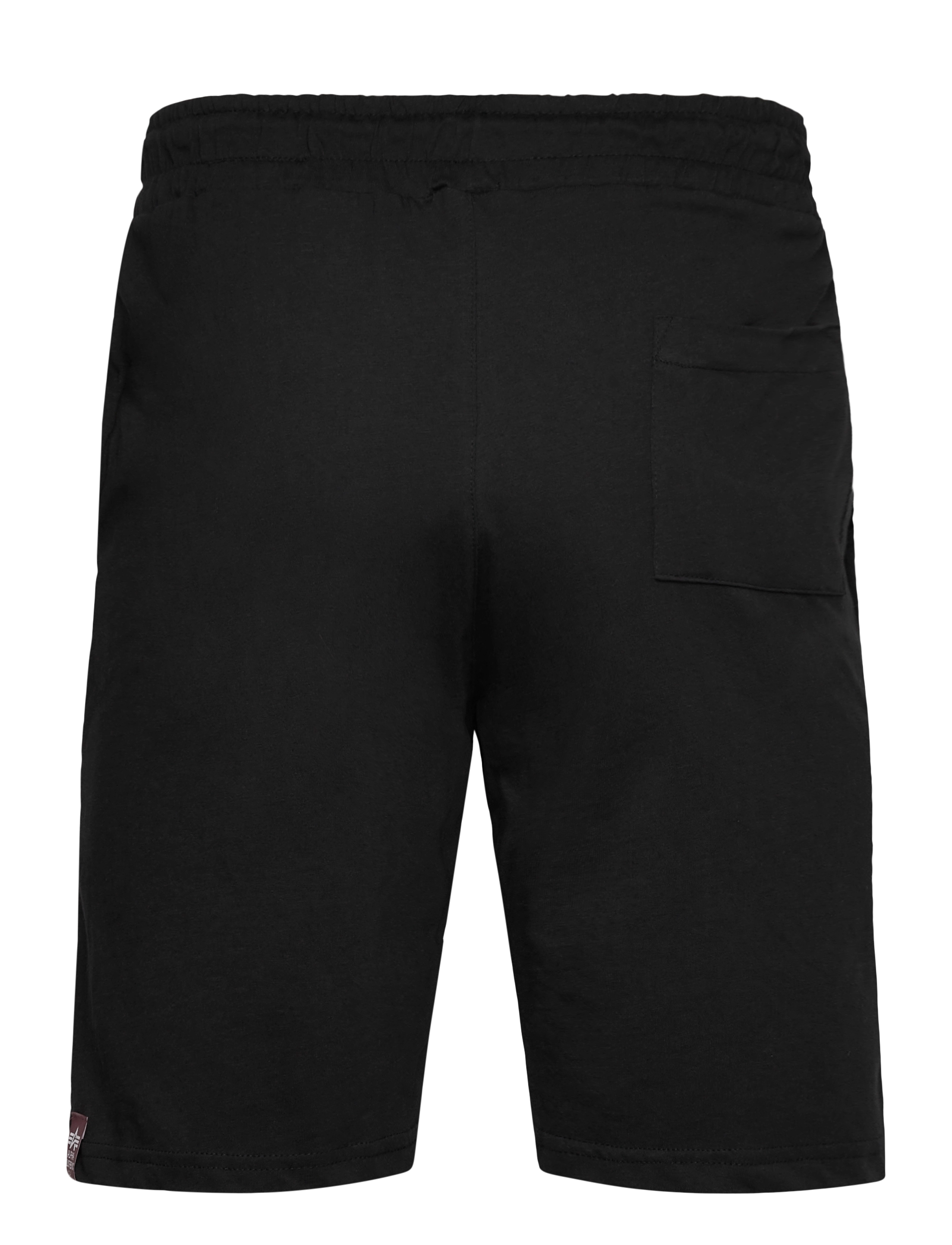 Alpha Industries - Alpha Jersey Short - sweatshorts - 03 - 2