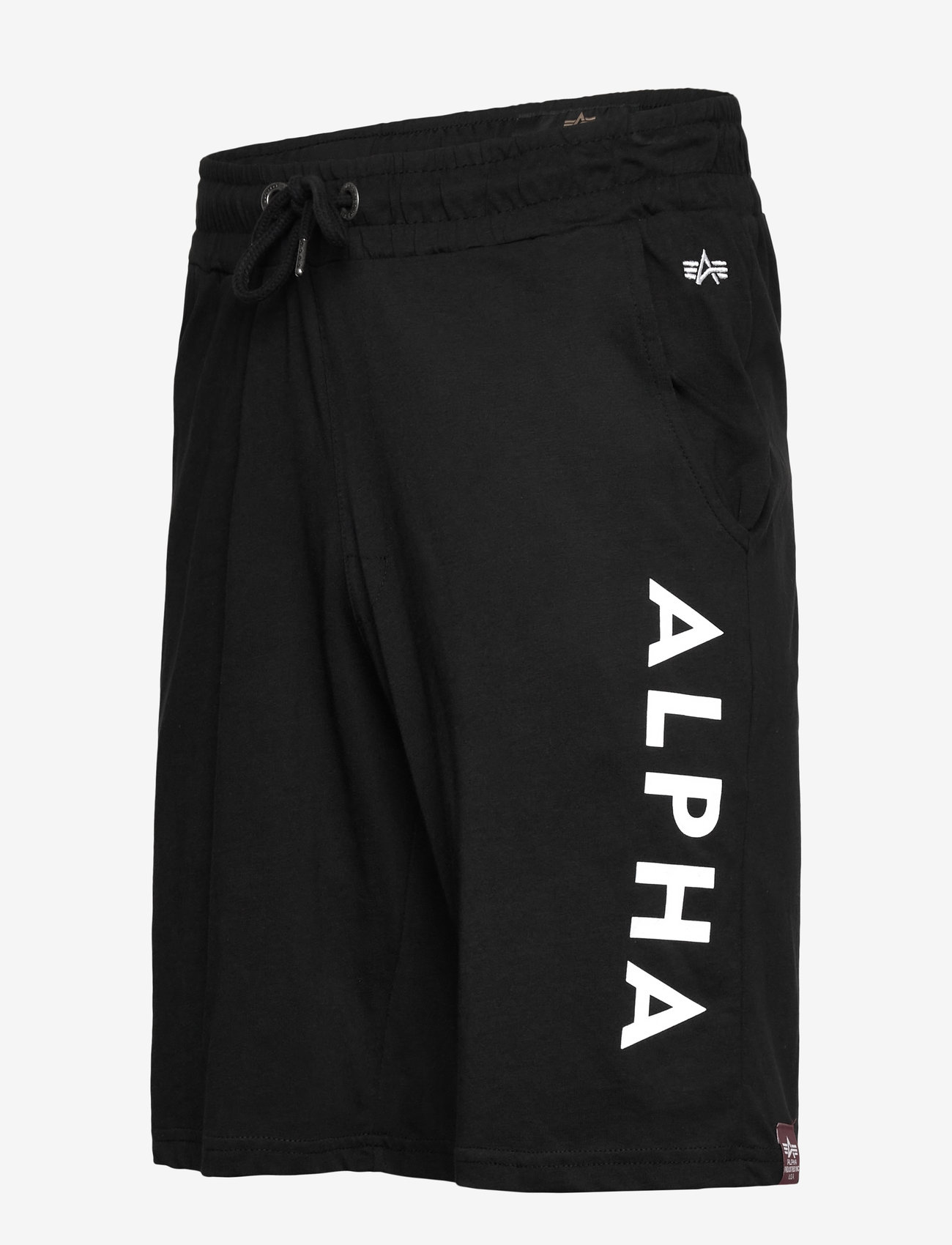 Alpha Industries - Alpha Jersey Short - män - 03 - 2
