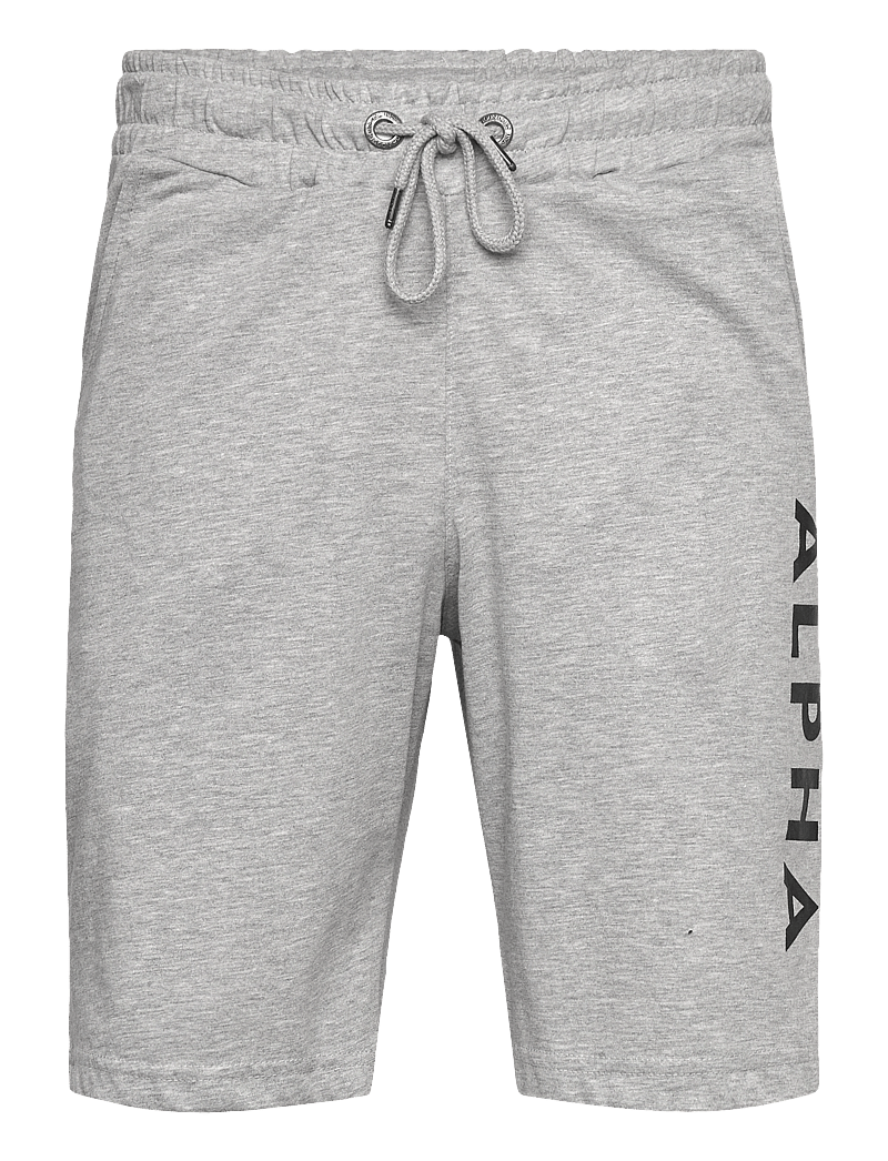 Alpha Industries - Alpha Jersey Short - sweatshorts - 17 - 0