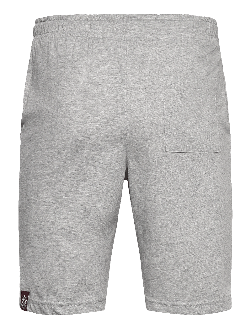 Alpha Industries - Alpha Jersey Short - sweatshorts - 17 - 1
