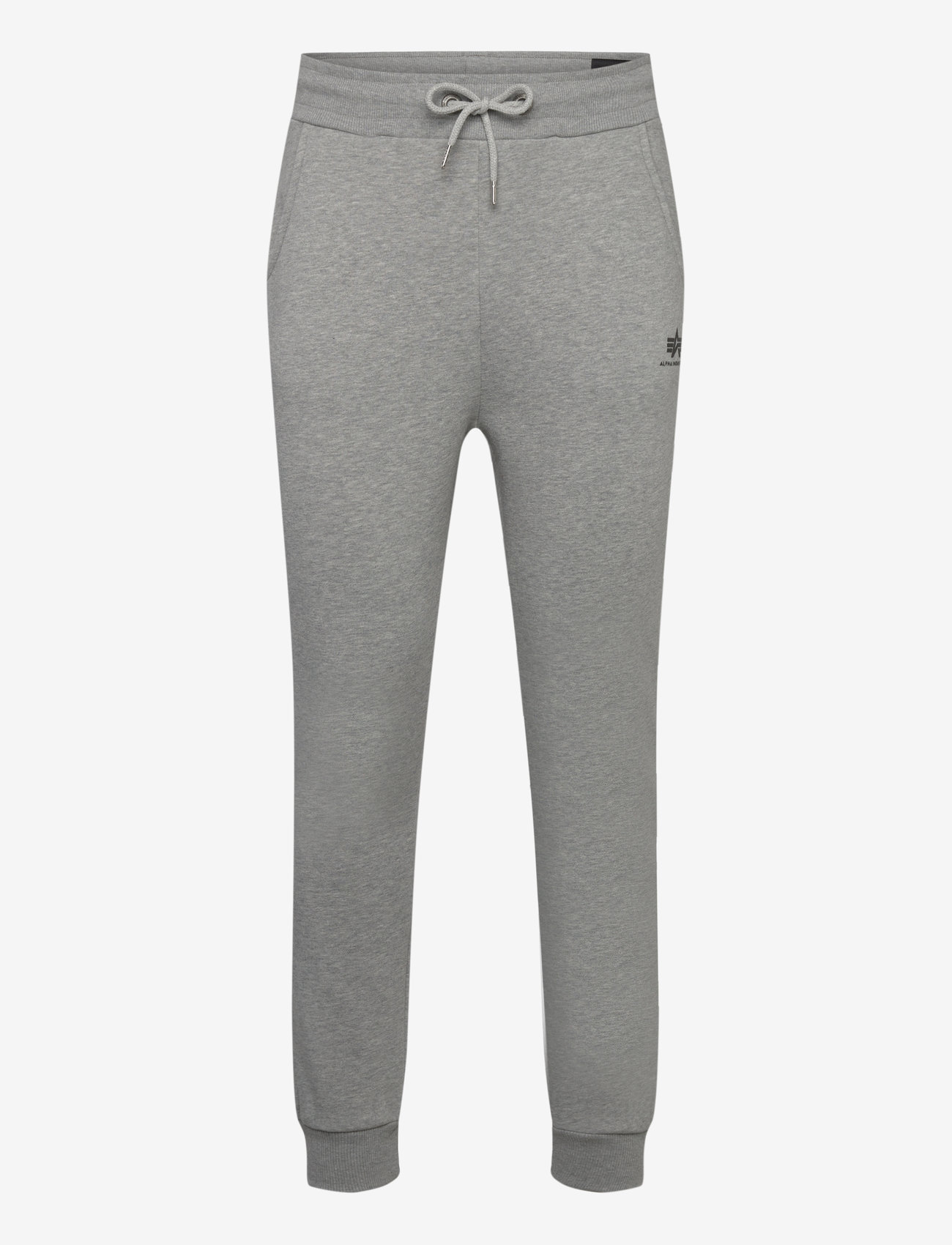 Alpha Industries - Basic Jogger SL - grey heather - 0