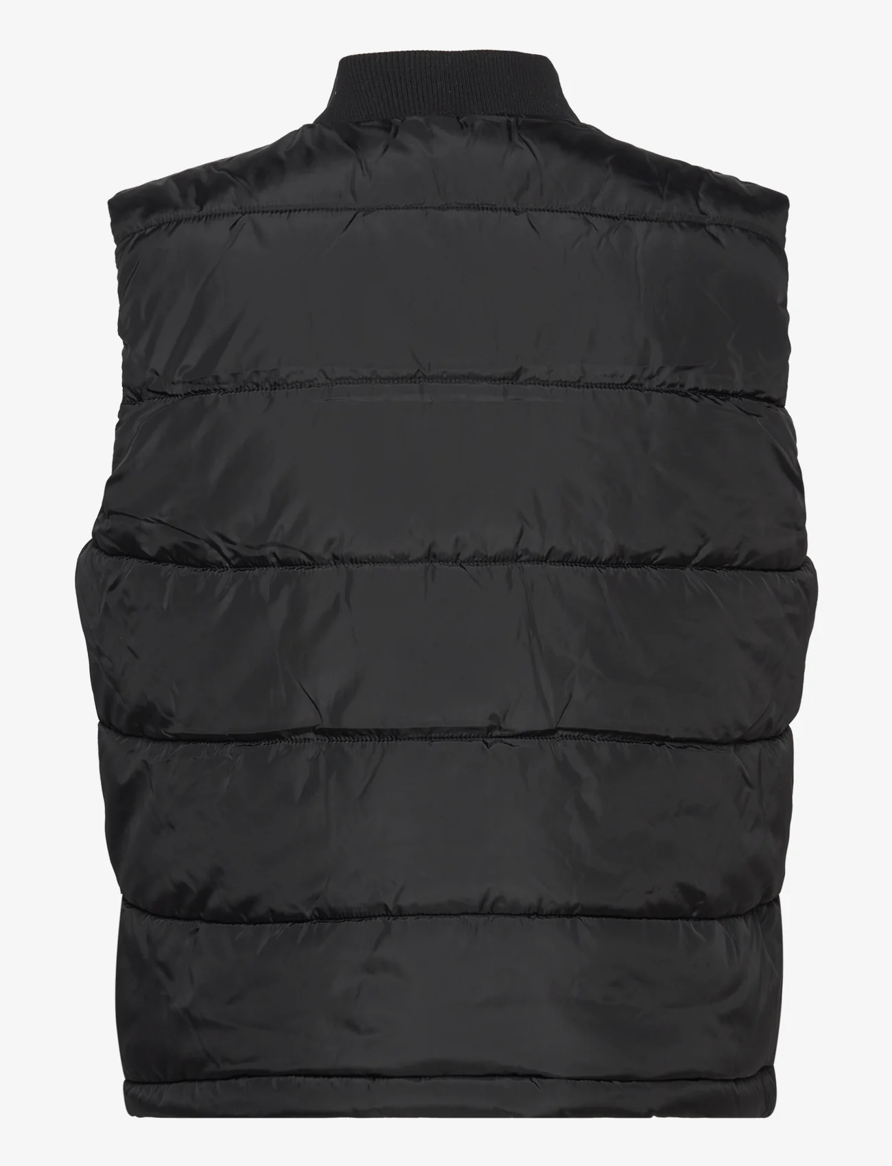 Alpha Industries - Puffer Vest LW - vests - black - 1