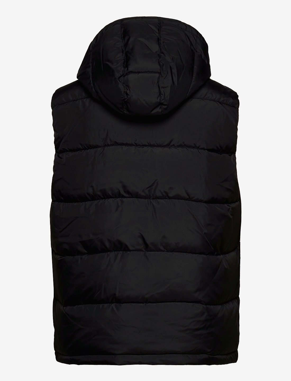 Hooded 2025 puffer vest