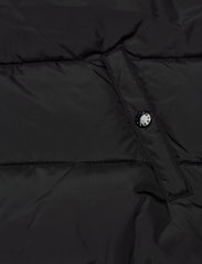 Alpha Industries - Hooded Puffer Vest FD - vests - black - 3