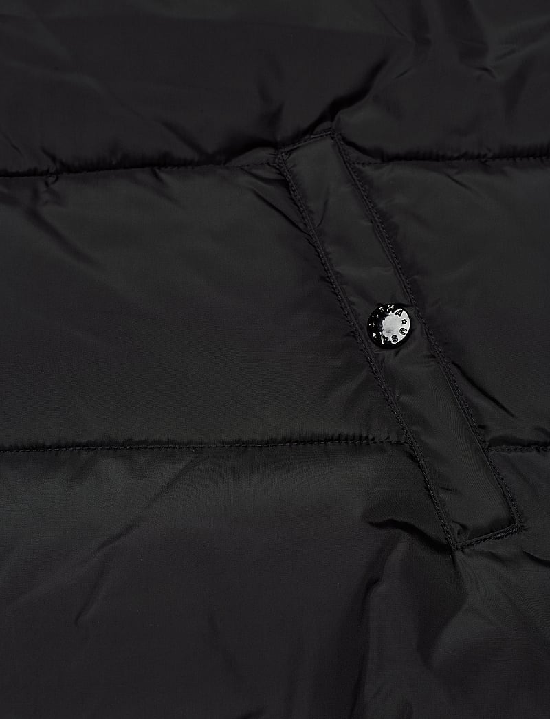 Alpha Industries - Hooded Puffer Vest FD - westen - black - 5