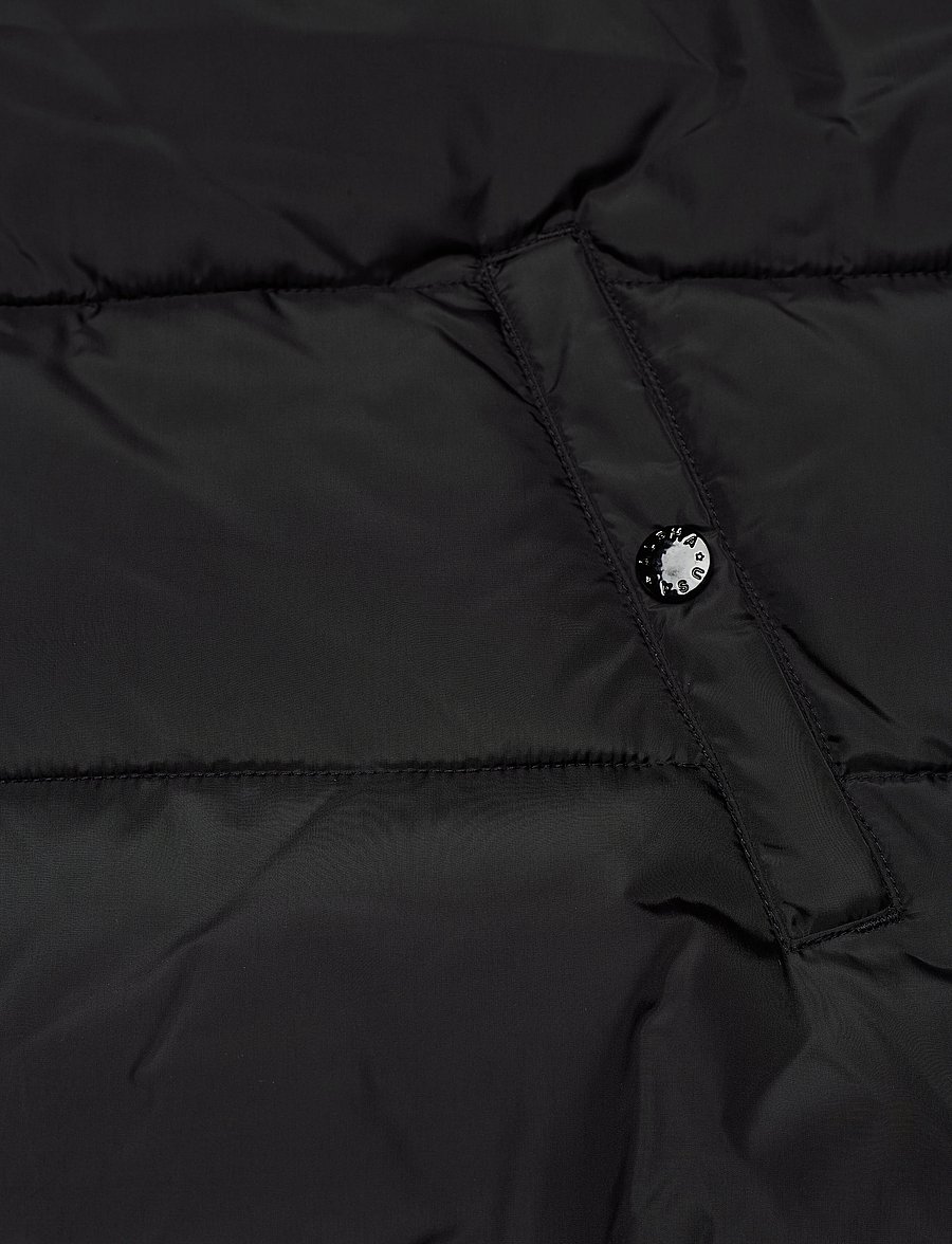 Alpha Industries - Hooded Puffer Vest FD - westen - black - 5