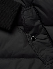 Alpha Industries - Hooded Puffer Alpha FD - winter jackets - black - 3