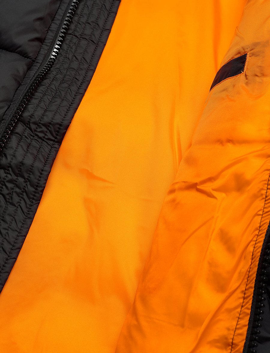 Alpha Industries - Hooded Puffer Alpha FD - black - 4