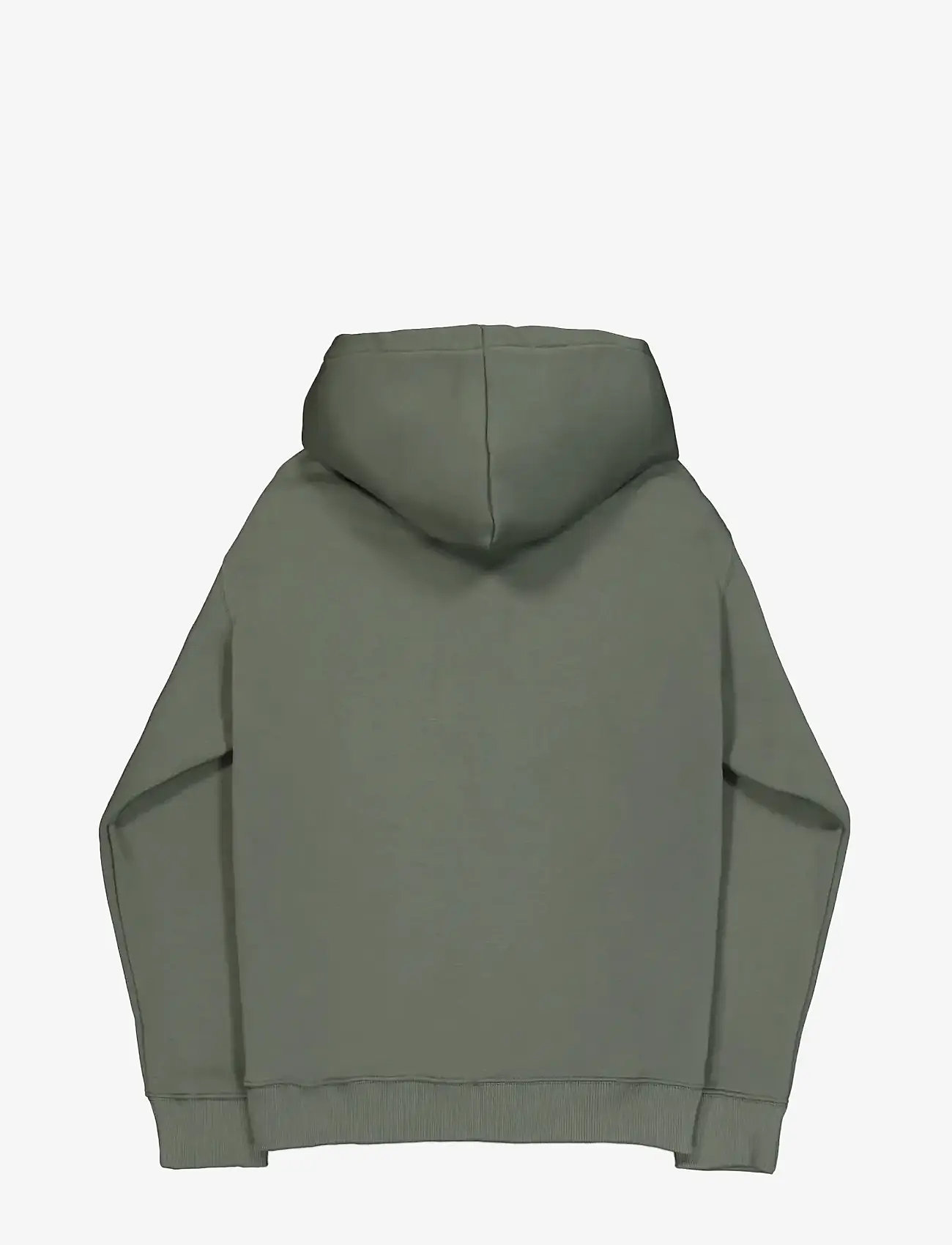 Alpha Industries - Basic Zip Hoodie Small Logo - hupparit - dark olive - 2