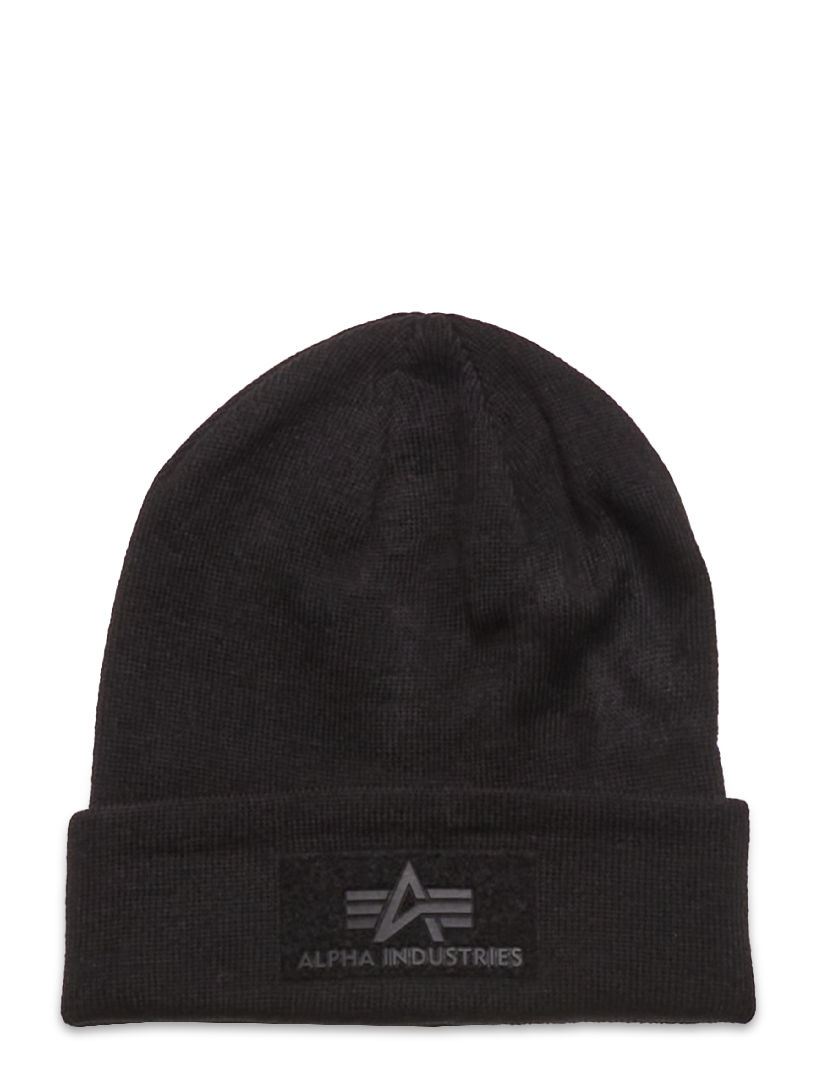 Alpha Industries Vlc Beanie, OHNE, Headwear, Schwarz - Beanies, Frauen