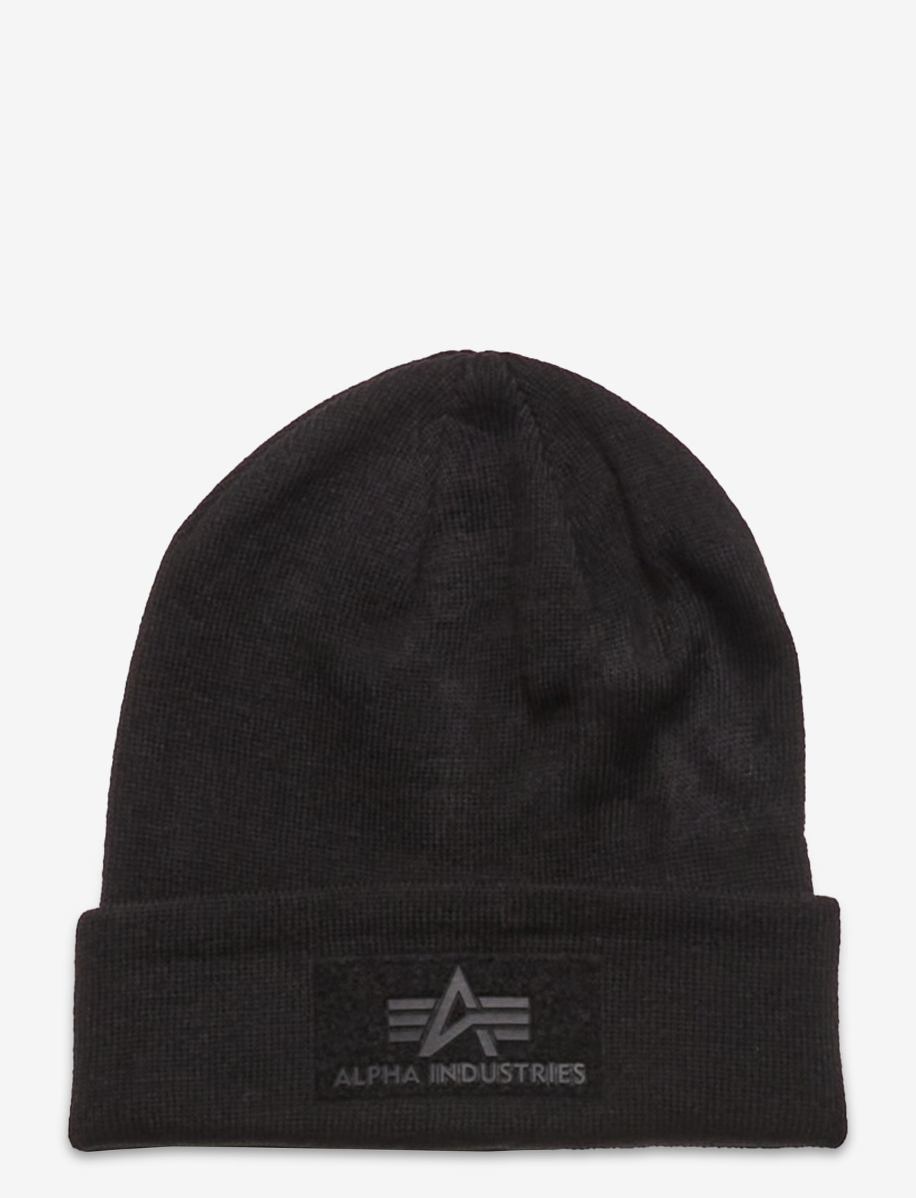 Alpha Industries - VLC Beanie - accessories - black - 0