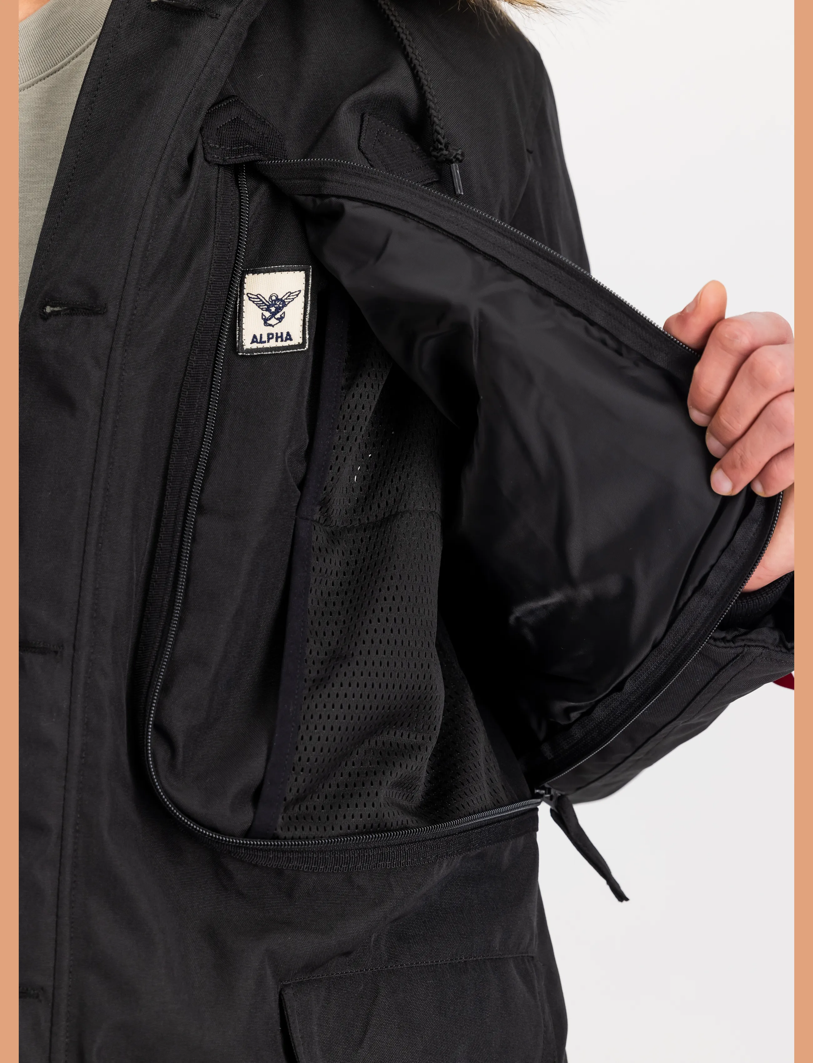 Polar Jacket 3