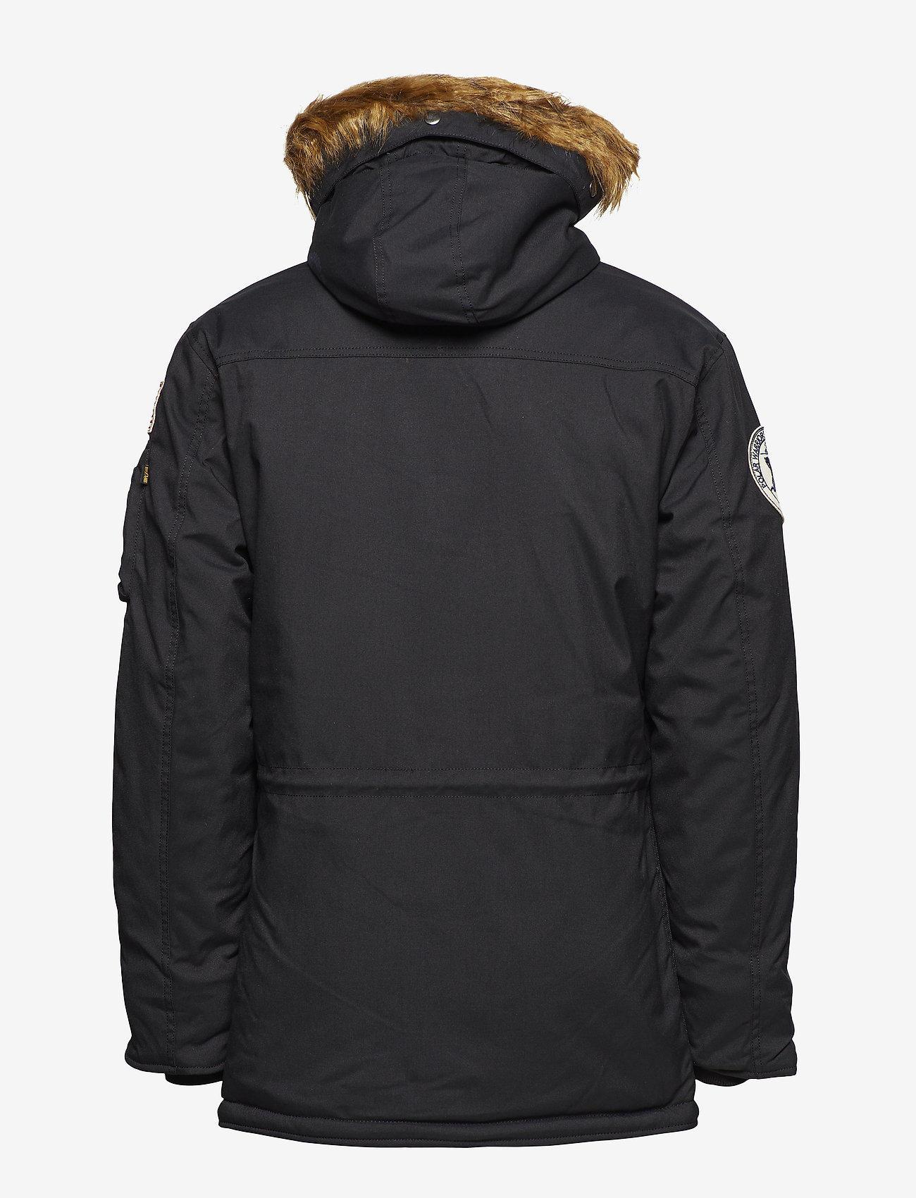 Alpha Industries - Polar Jacket - parkas - black - 3