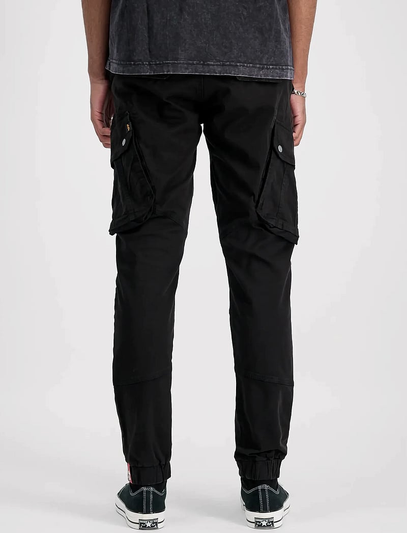 Alpha Industries - Combat Pant - cargobyxor - 03 - 4