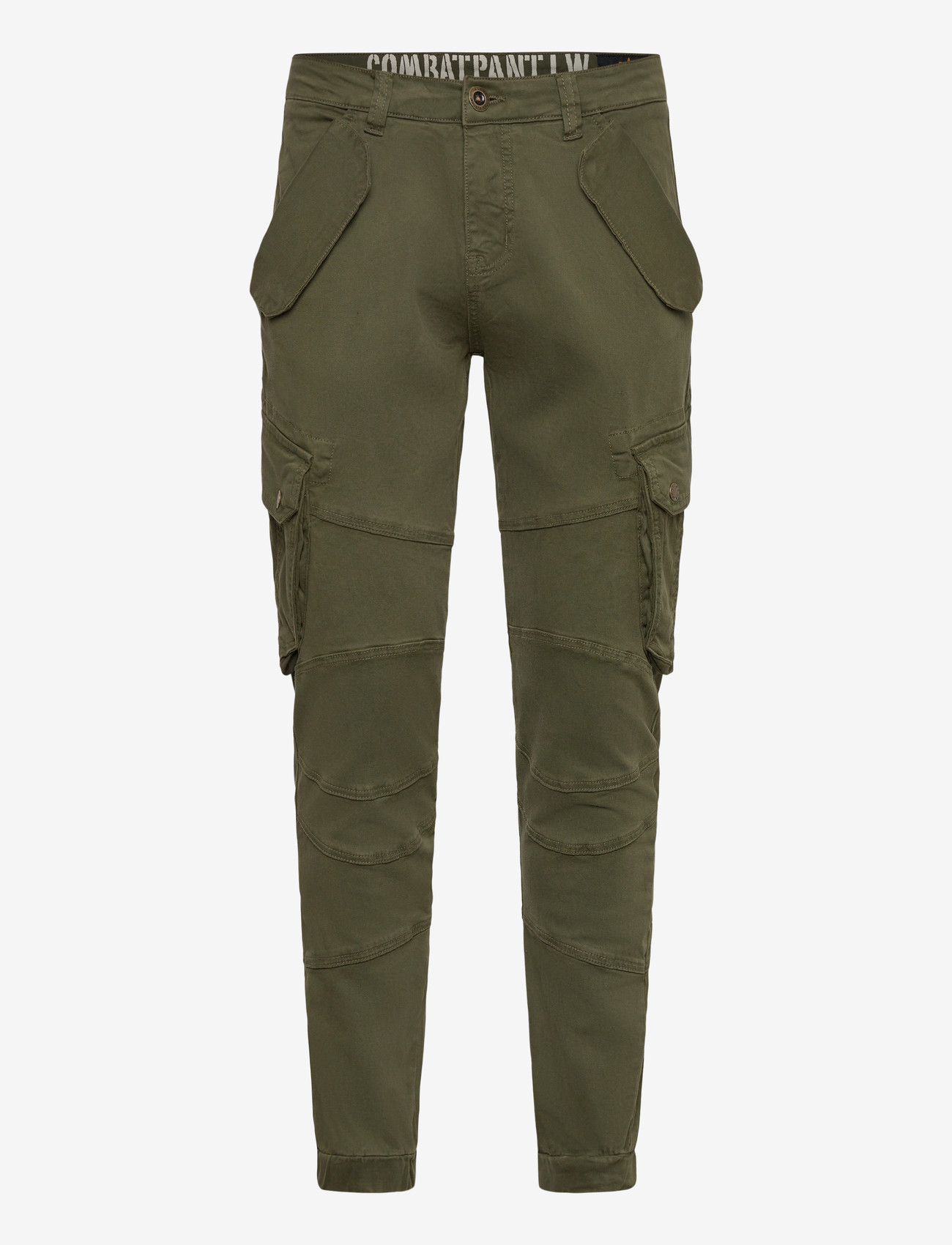 Alpha Industries - Combat Pant - cargo pants - 142 - 0