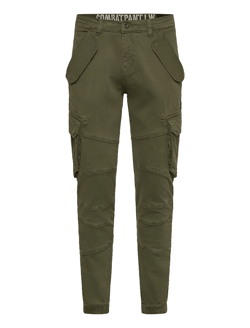 Alpha Industries - Combat Pant - cargo pants - 142 - 0