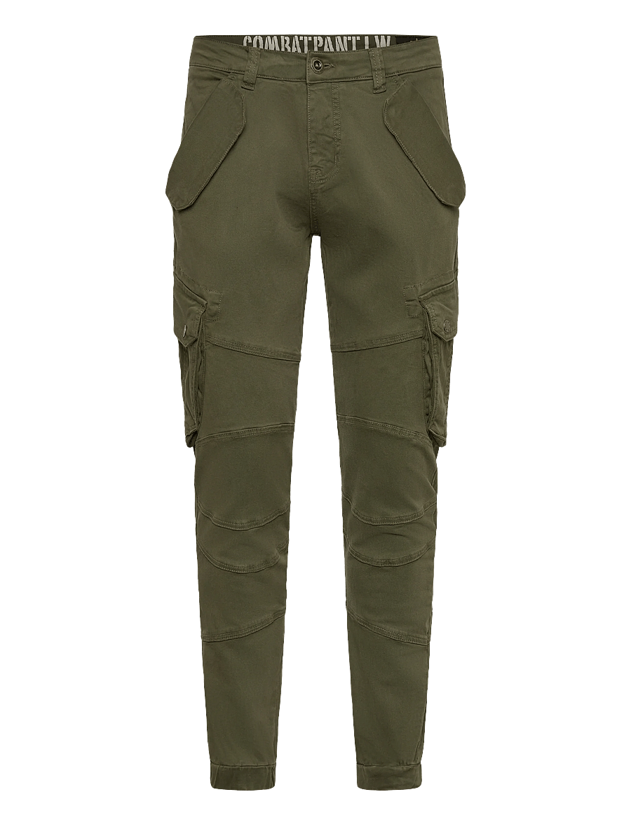 Alpha Industries - Combat Pant - kargopüksid - 142 - 1