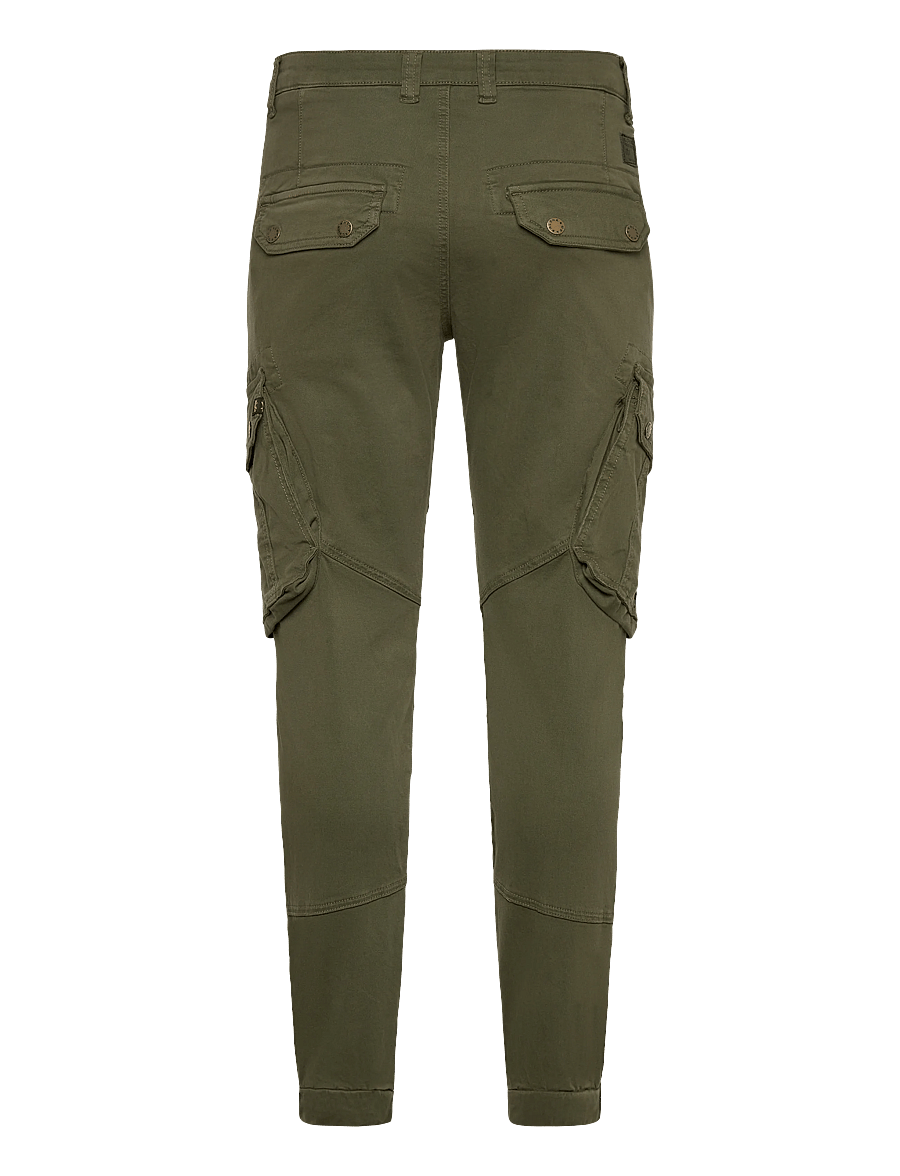 Alpha Industries - Combat Pant - kargopüksid - 142 - 2