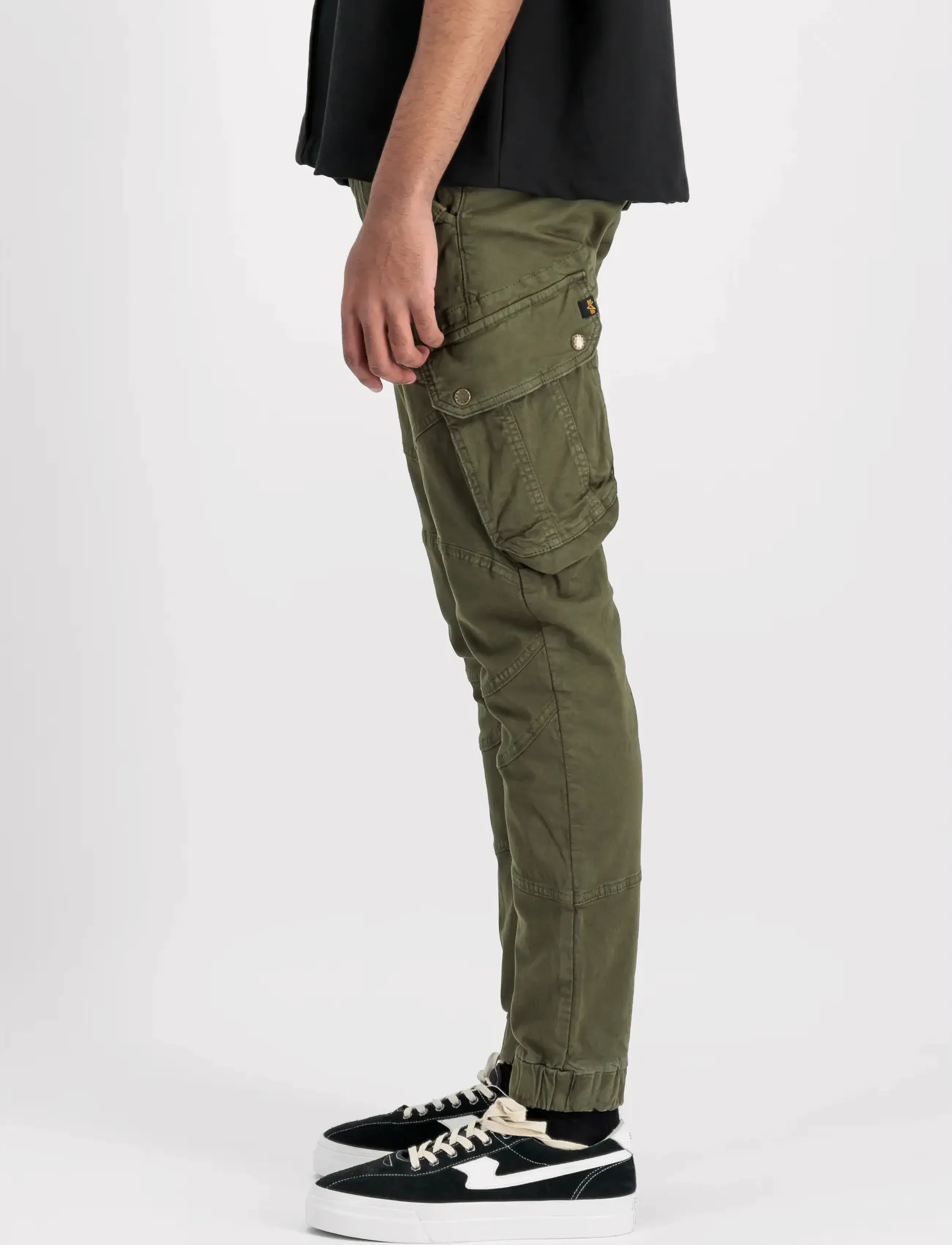 Alpha Industries - Combat Pant - cargobukser - 142 - 3