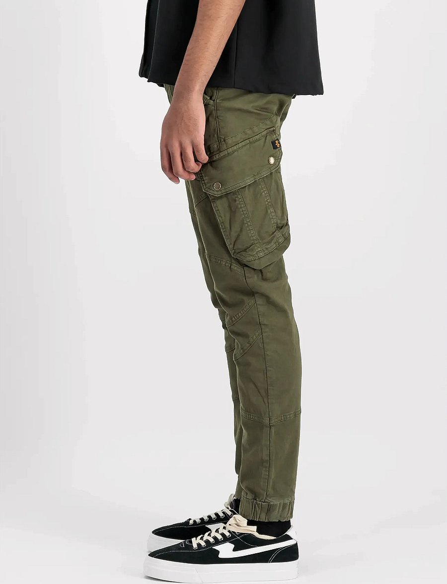 Alpha Industries - Combat Pant - kargopüksid - 142 - 3