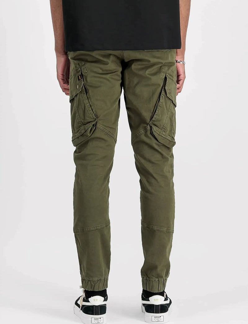 Alpha Industries - Combat Pant - cargobyxor - 142 - 4