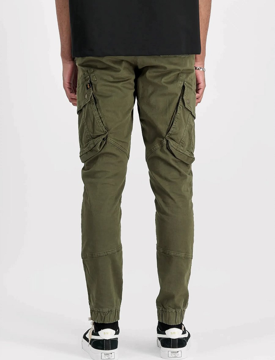 Alpha Industries - Combat Pant - kargopüksid - 142 - 4
